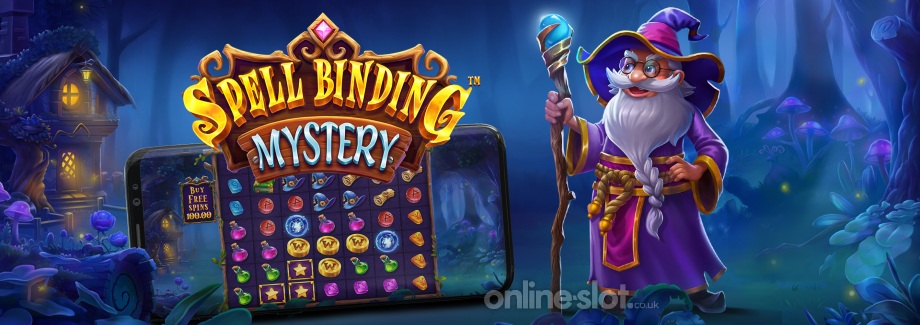 Spellbinding Mystery Slot ᐈ Review + Demo | Pragmatic Play